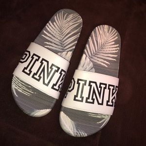 Victoria Secret “Pink” slides